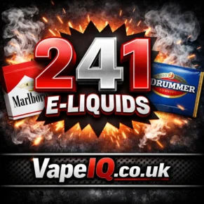 Two For One E-liquids