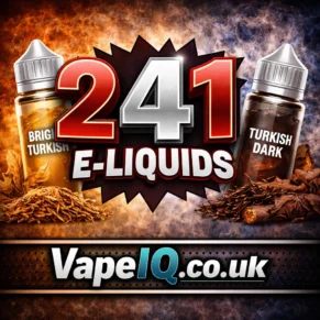 Bright Turkish & Turkish Dark