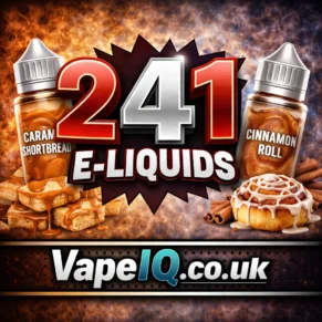 Caramel Shortbread & Cinnamon Roll