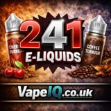 Cherry Turkish & Coffee Turkish