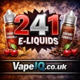 Cherry Virginia & Cherry Tobacco