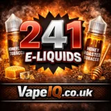 Honeycomb Tobacco & Honey Roasted Tobacco