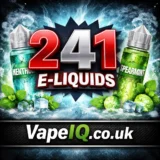 Menthol & Spearmint- Two For One E-liquids