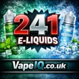 Peppermint & Menthol - Two For One E-liquids Peppermint & Menthol - Two For One E-liquids