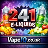 Sweet Mango & Apple & Mango - Two For One E-liquids Sweet Mango & Apple & Mango