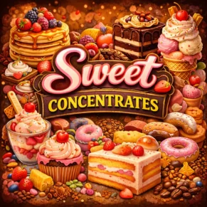 Cheapest Sweet Concentrates