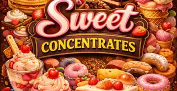 The Best, Cheapest Sweet Concentrates