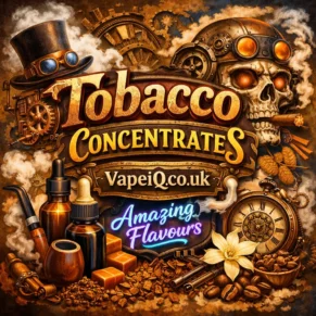 The best, cheapest Tobacco Concentrates