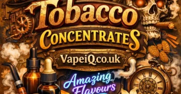 The Best, Cheapest Tobacco Concentrates