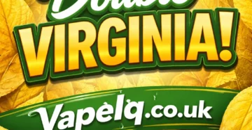 Double Virginia - Tobacco E-liquid
