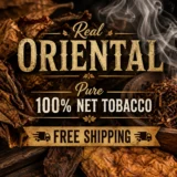 Real Oriental 100% Tobacco E-liquid