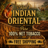 Indian Oriental 100% Tobacco E-liquid Indian Oriental Tobacco E-liquids