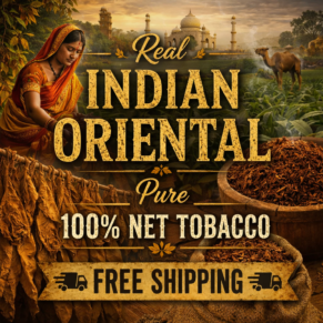 Indian Oriental Tobacco E-liquids