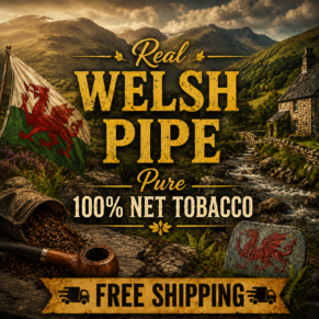welsh pipe tobacco flavours