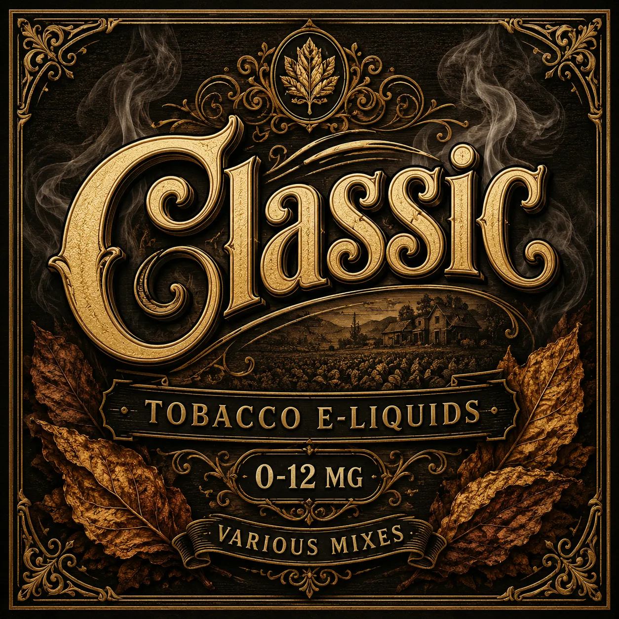 Tobacco E-liquid That Tastes Like Cigarettes
